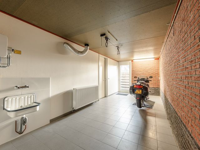 Brouwerssteeg 2, Makkum