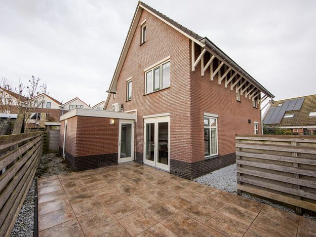 Brouwerssteeg 2, Makkum