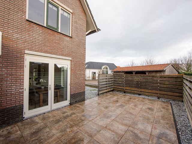 Brouwerssteeg 2, Makkum