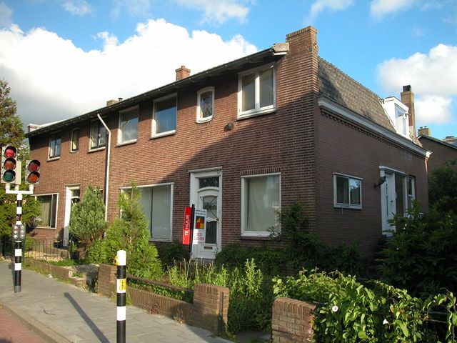 Amsterdamsestraatweg 24a, Halfweg