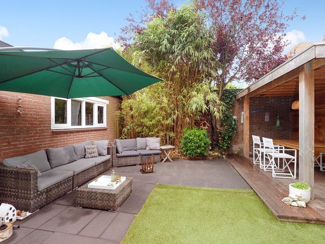 Zwanenlaan 12, 's-Gravenhage