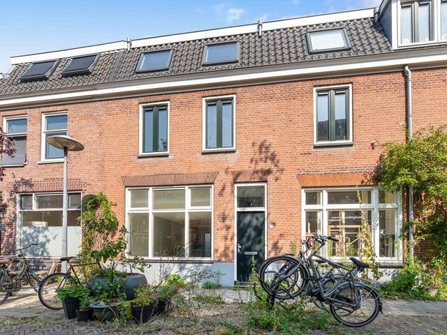 Daendelsstraat 33, Utrecht