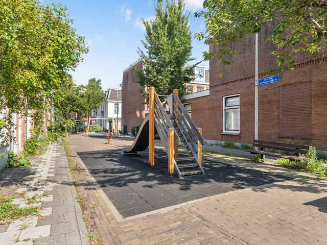 Daendelsstraat 33, Utrecht