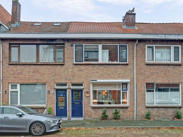 Thorbeckestraat 22, Vlaardingen