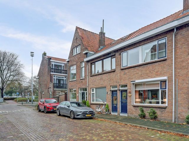 Thorbeckestraat 22, Vlaardingen