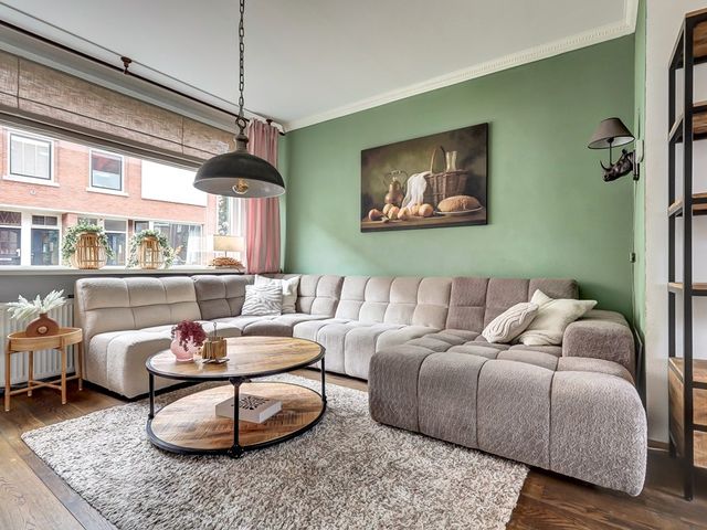 Thorbeckestraat 22, Vlaardingen