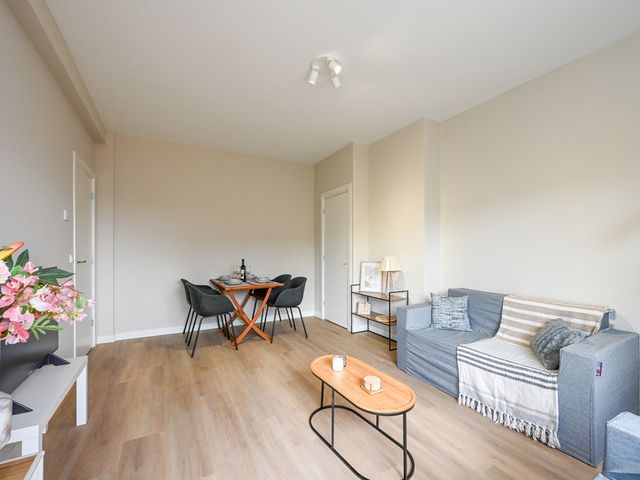 Admiraal de Ruyterweg 37D, Rotterdam