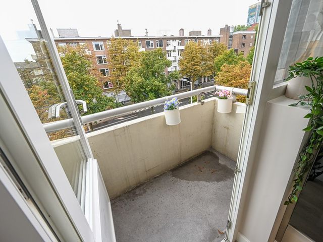 Admiraal de Ruyterweg 37D, Rotterdam