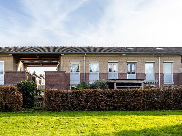 De Haarhamer 43, Groesbeek