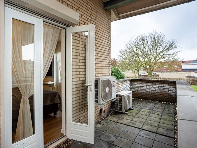 De Haarhamer 43, Groesbeek