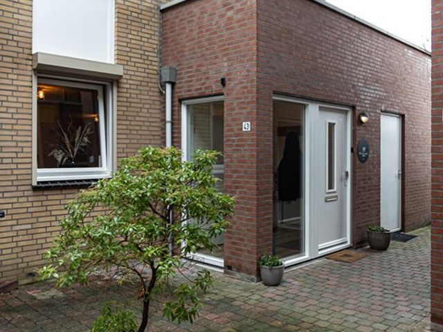De Haarhamer 43, Groesbeek