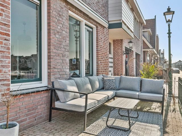 Kerkemaat 9, Bunschoten-Spakenburg