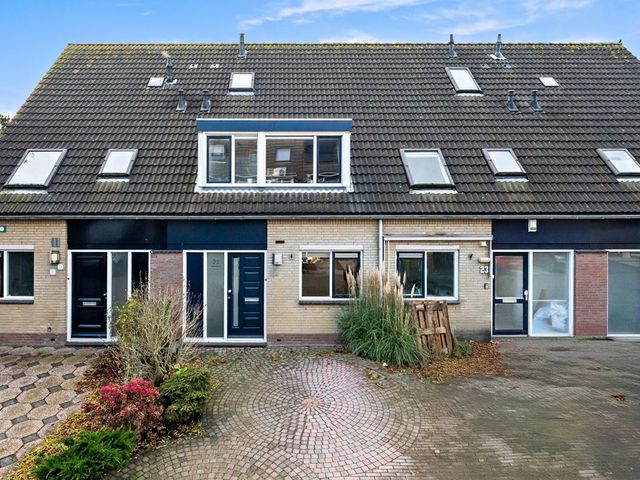 Hondsdraf 21, Maasland