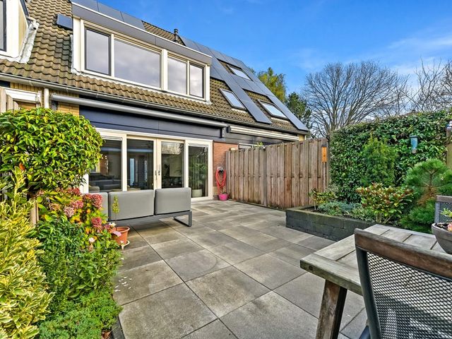 Hondsdraf 21, Maasland