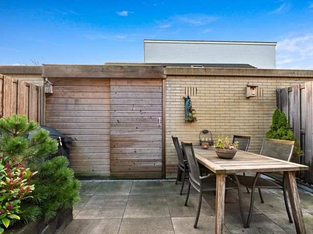 Hondsdraf 21, Maasland