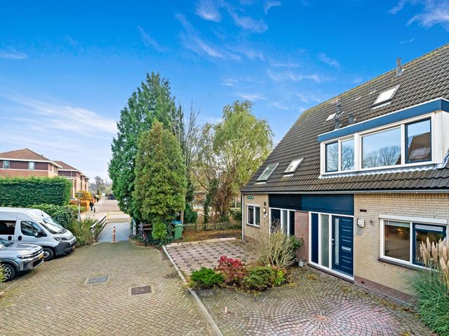 Hondsdraf 21, Maasland