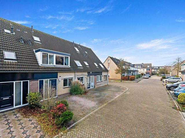 Hondsdraf 21, Maasland