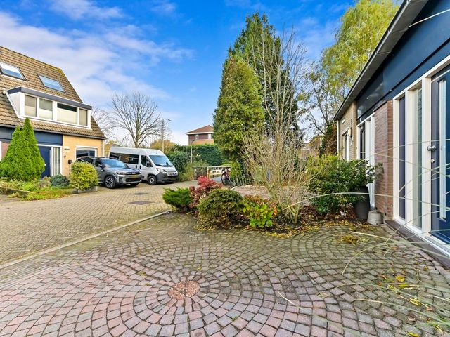 Hondsdraf 21, Maasland