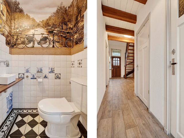 Schoolpad 7, Noordscheschut