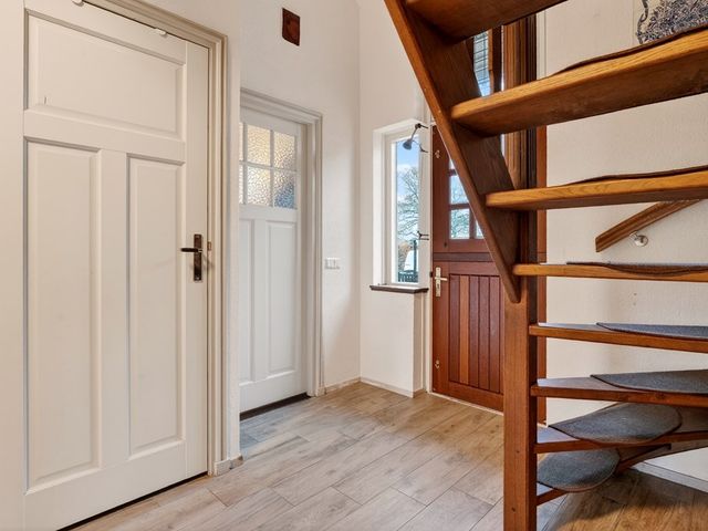 Schoolpad 7, Noordscheschut