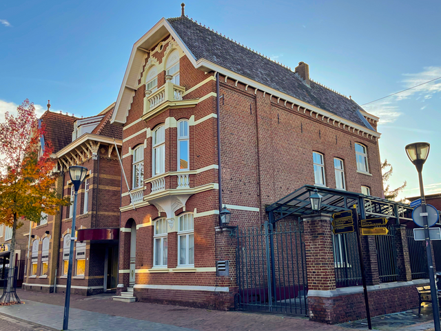 Bovenste straat 18, Echt