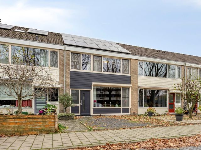 Gersteveld 44, Veenendaal