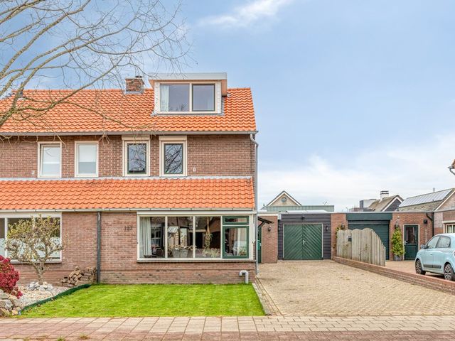 Buurtlaan oost 137, Veenendaal