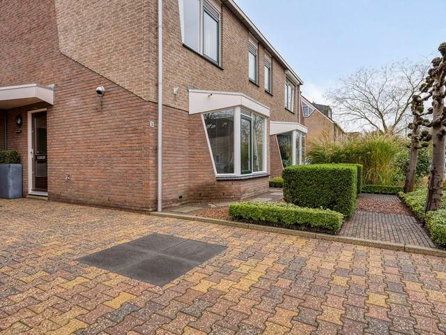 Componistensingel 38, Veenendaal