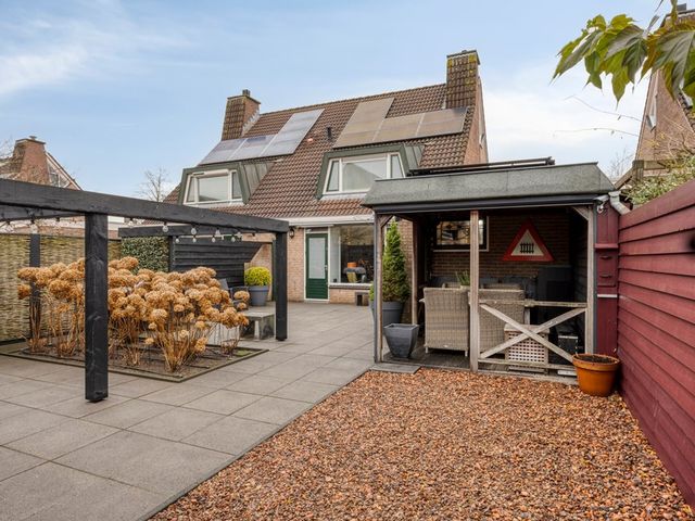 Componistensingel 38, Veenendaal