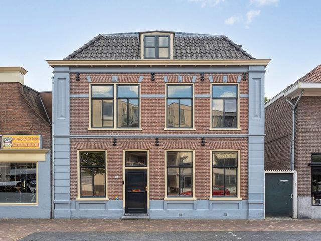 Zandstraat 35, Veenendaal