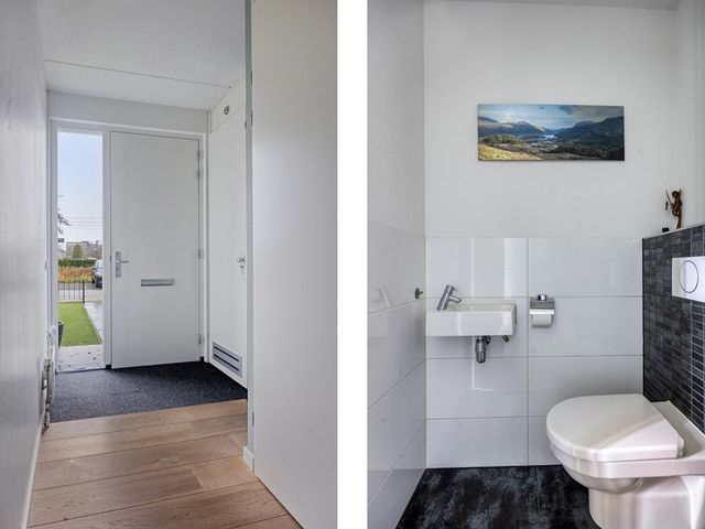 Vuursteen 6, Beverwijk