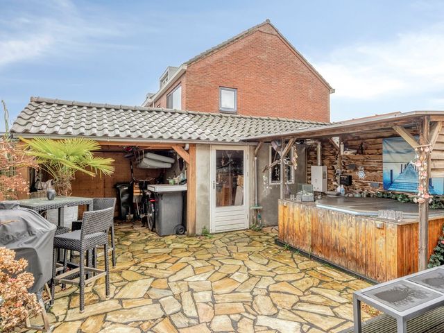 Bellinistraat 68, Heemskerk