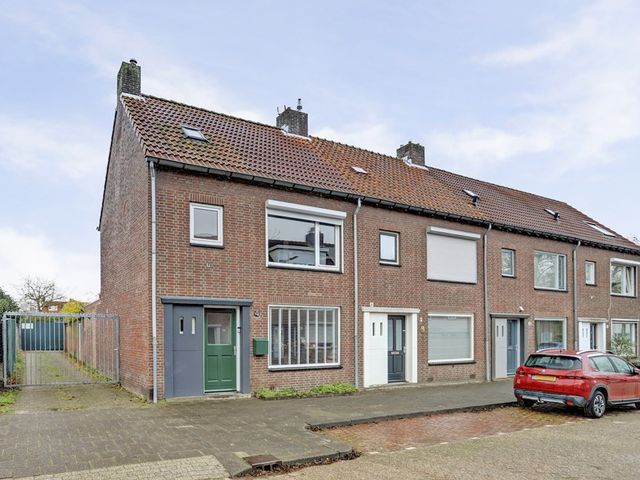 Joost Van De Mortelstraat 4, Tilburg