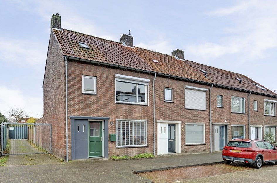 Joost Van De Mortelstraat 4