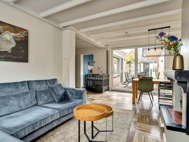 Joost Van De Mortelstraat 4, Tilburg