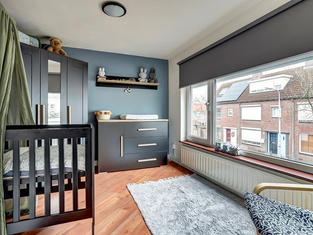 Joost Van De Mortelstraat 4, Tilburg