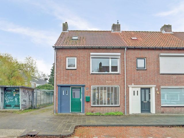 Joost Van De Mortelstraat 4, Tilburg