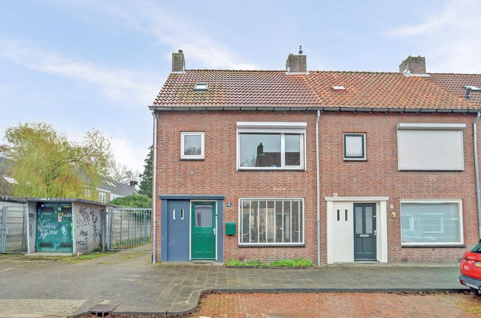 Joost Van De Mortelstraat 4