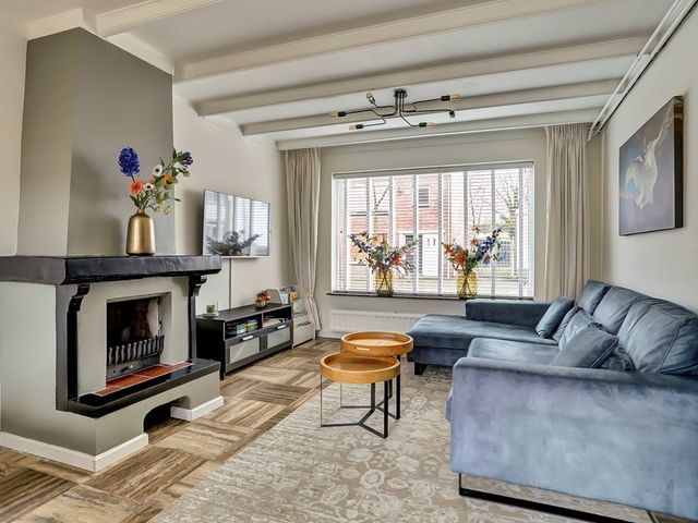 Joost Van De Mortelstraat 4, Tilburg