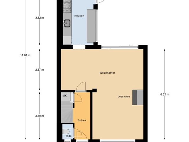 Joost Van De Mortelstraat 4, Tilburg