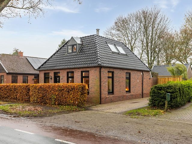 Hoofdweg 72, Froombosch