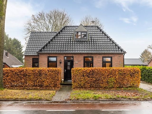 Hoofdweg 72, Froombosch