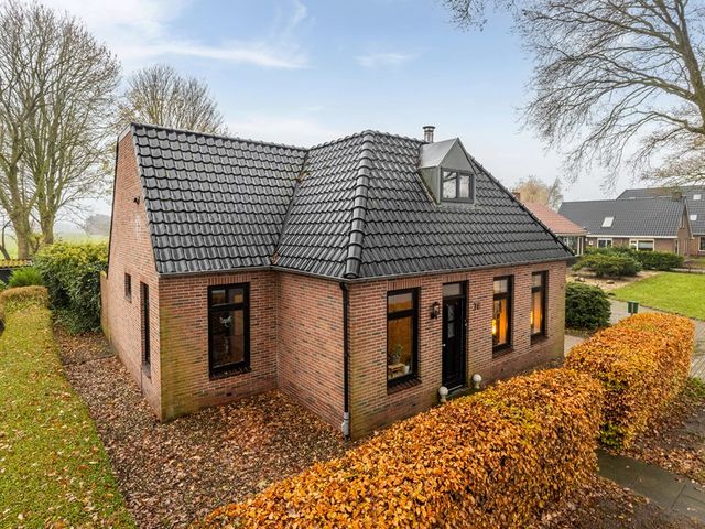 Hoofdweg 72, Froombosch