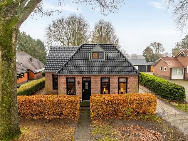 Hoofdweg 72, Froombosch