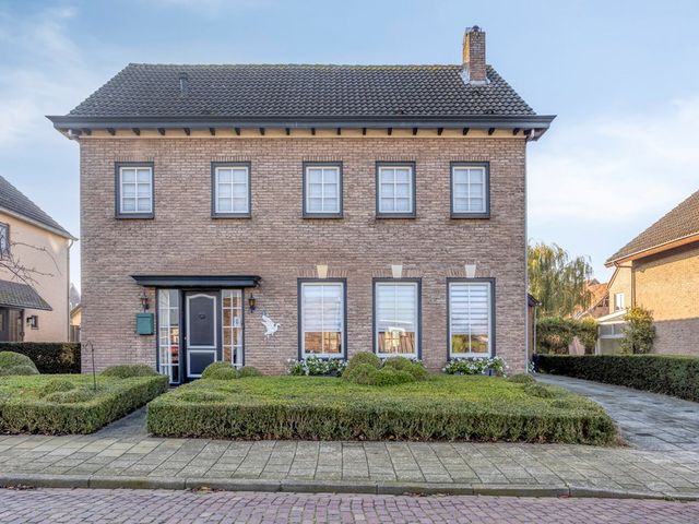 Nobelstraat 7, Nieuw Namen