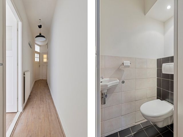 Luzacstraat 11B, Rotterdam