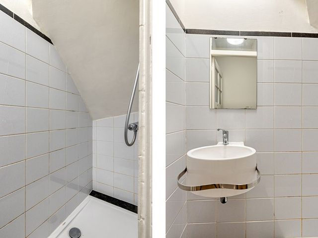 Luzacstraat 11B, Rotterdam