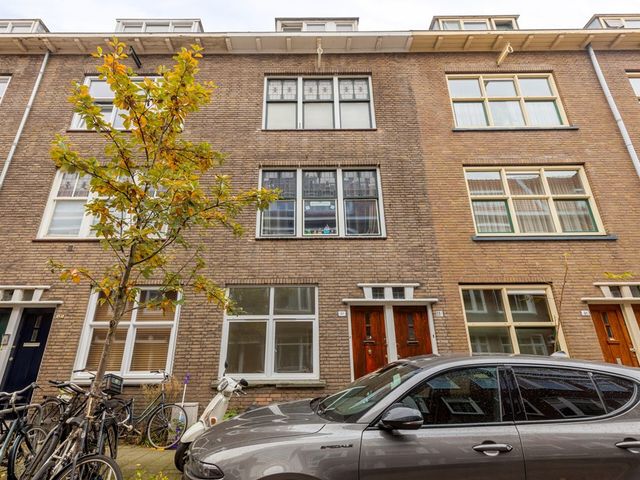 Luzacstraat 11B, Rotterdam