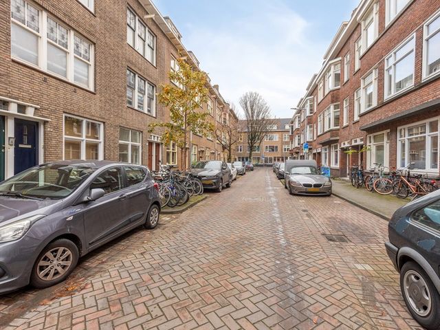 Luzacstraat 11B, Rotterdam