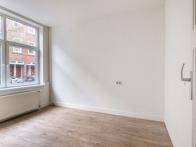 Luzacstraat 11B, Rotterdam